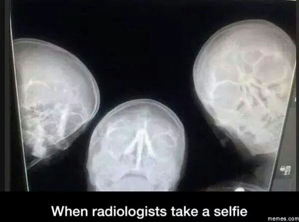 Radiologisten