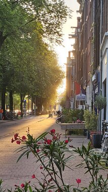 Leentje: Oostenburgergracht